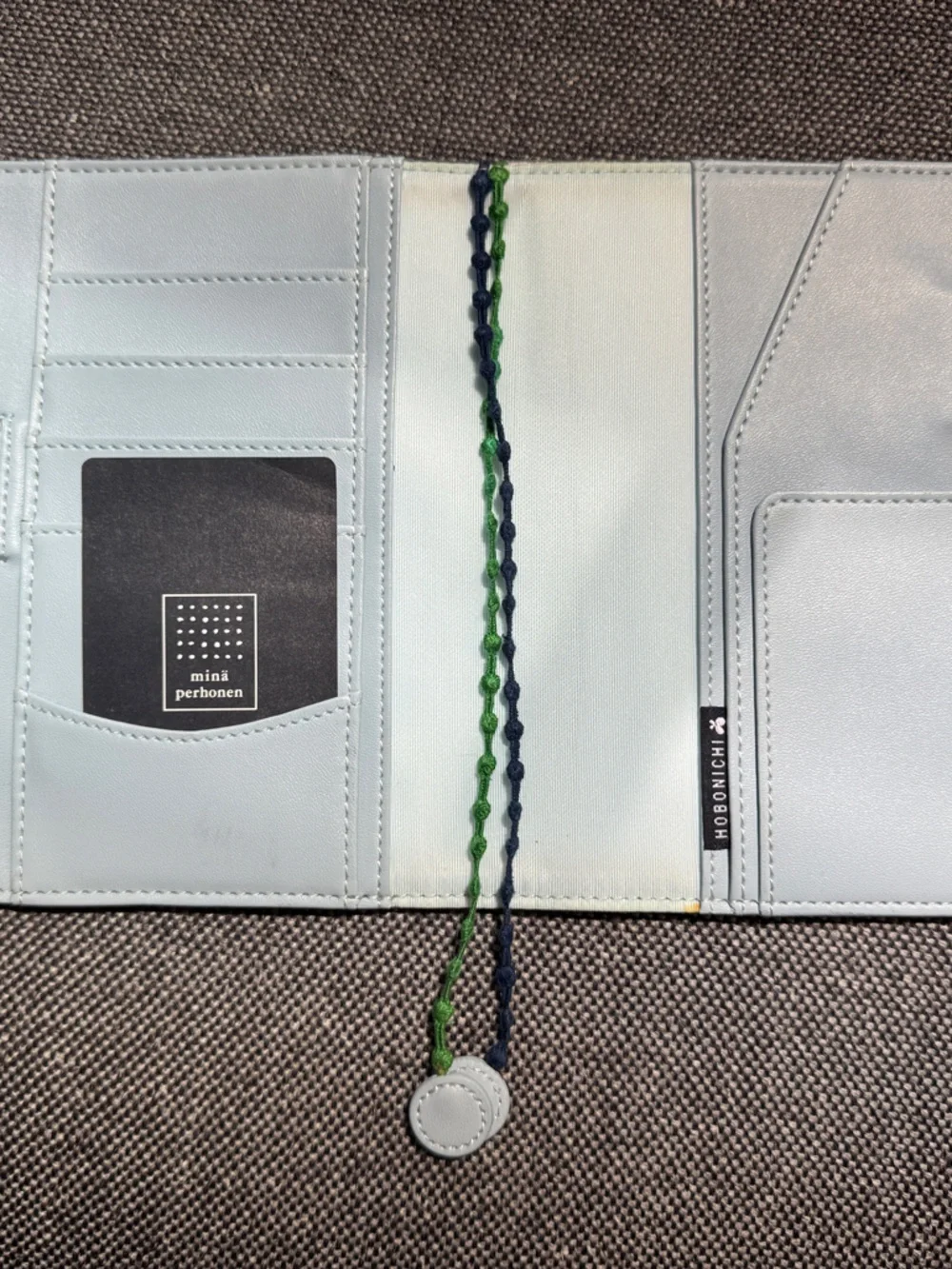 2016 A6 Mina Perhonen HOBONICHI cover